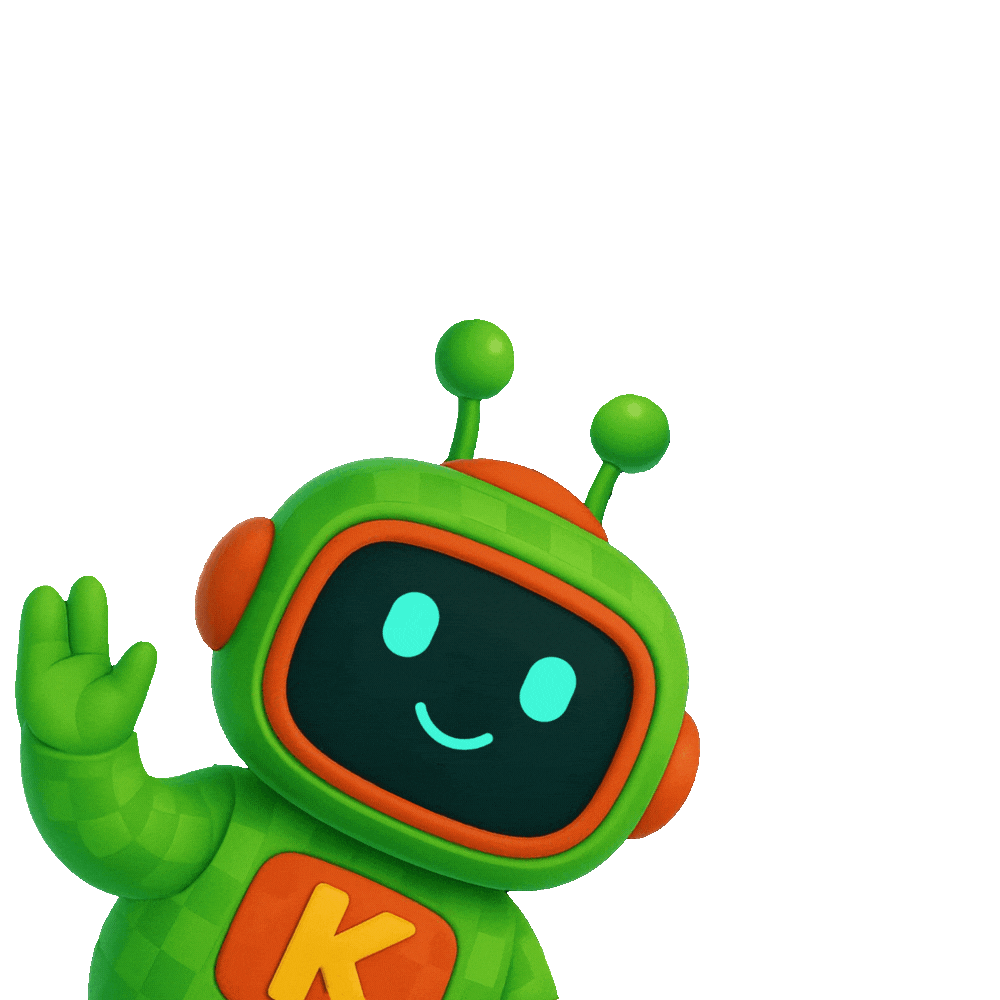Kreebo Mascot